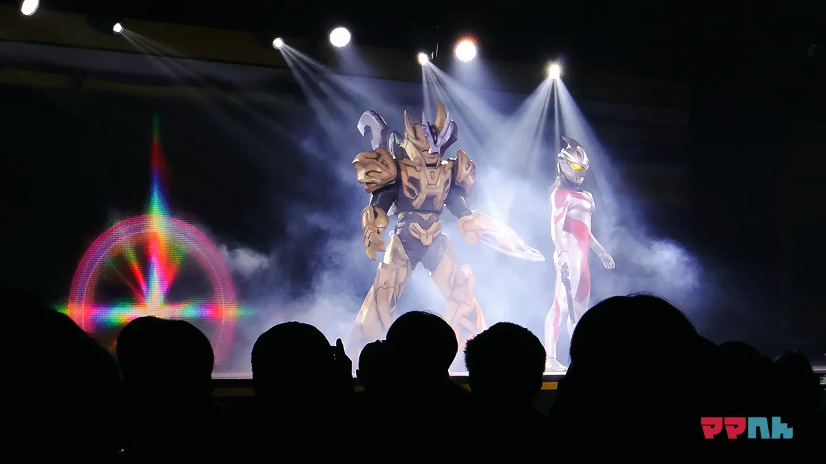 ウルトラヒーローズEXPO ニューイヤーフェスティバル