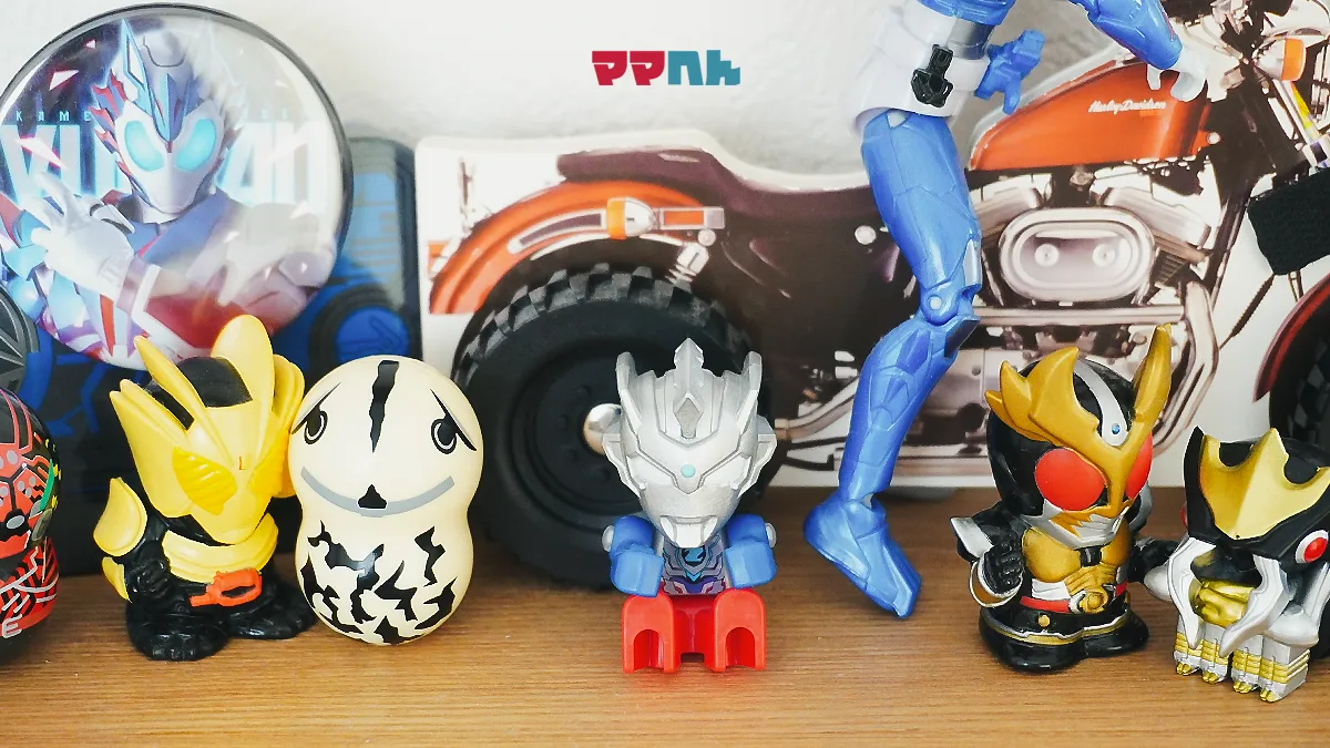 びっくらたまご ウルトラヒーローズ ファイトアクション!入浴剤