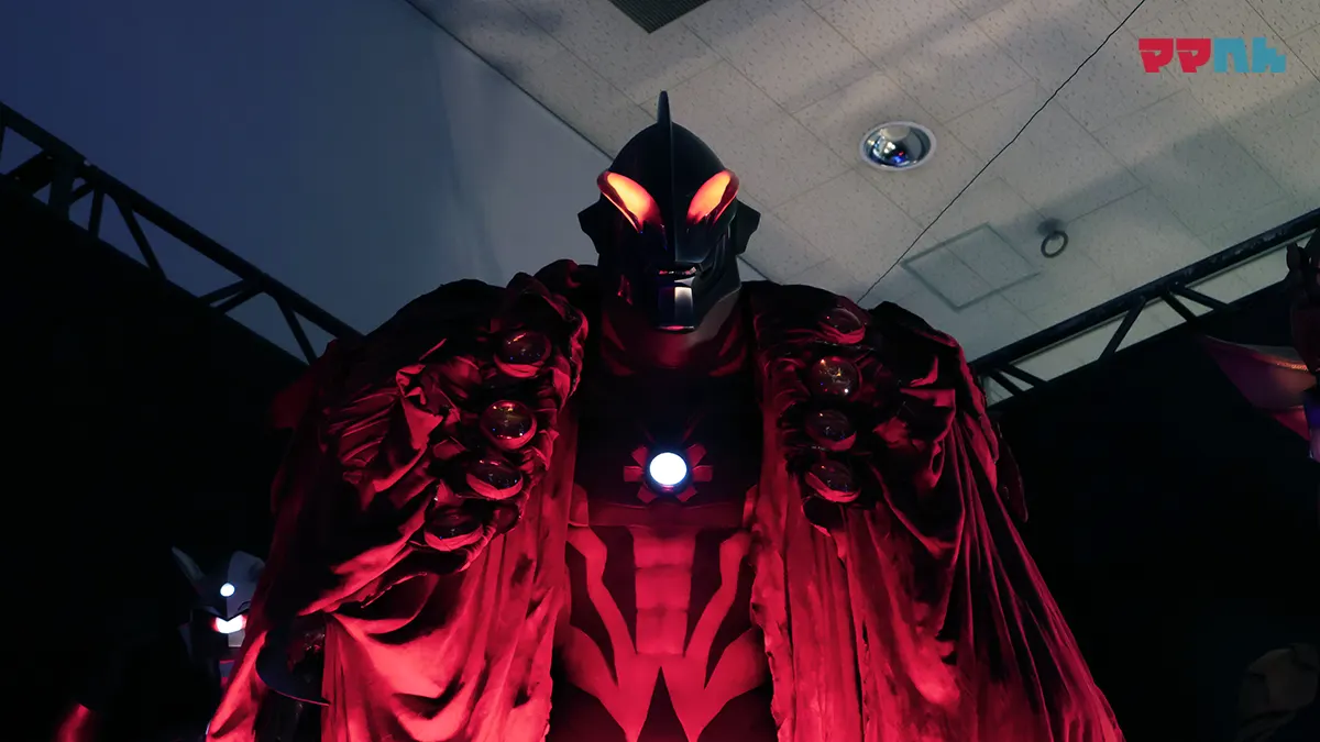 ウルトラマンベリアル
