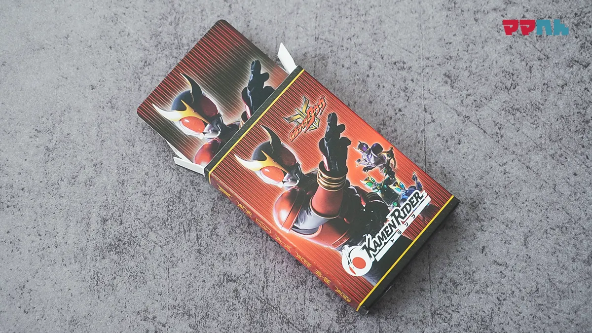 仮面ライダーシリーズ トランプ