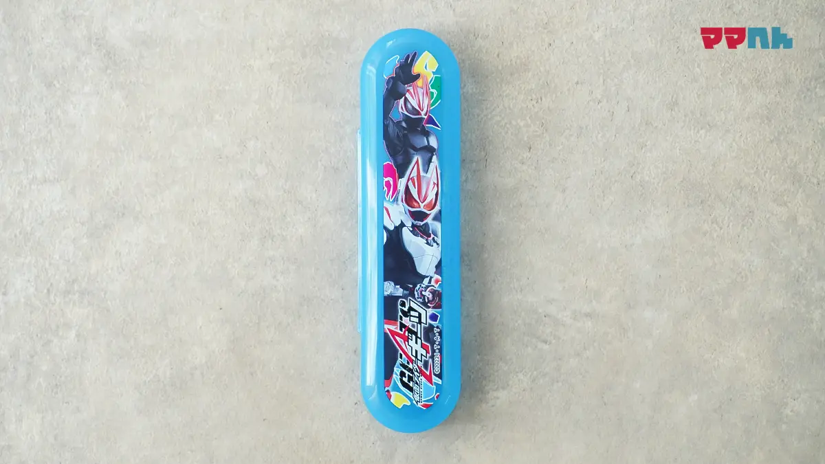 仮面ライダー・スーパー戦隊 カトラリーケース