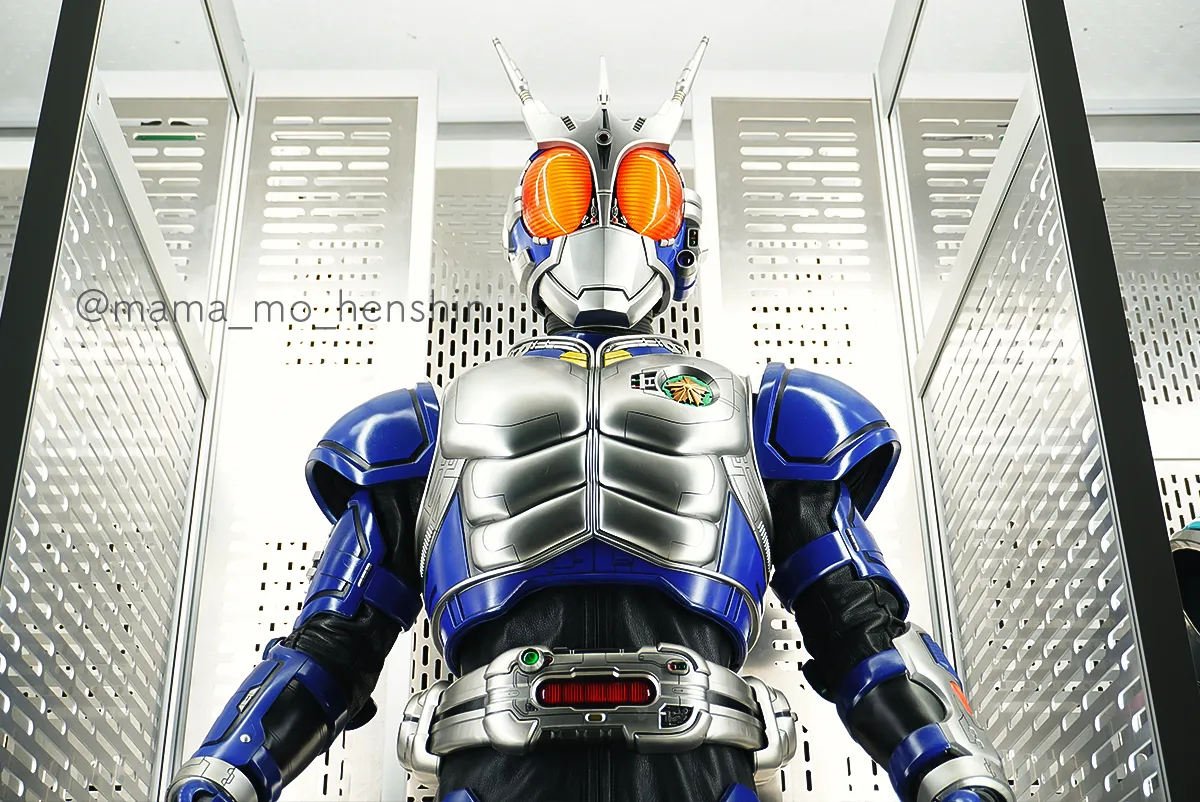 【仮面ライダーアギト】真アギト展・東京会場G3ゾーン