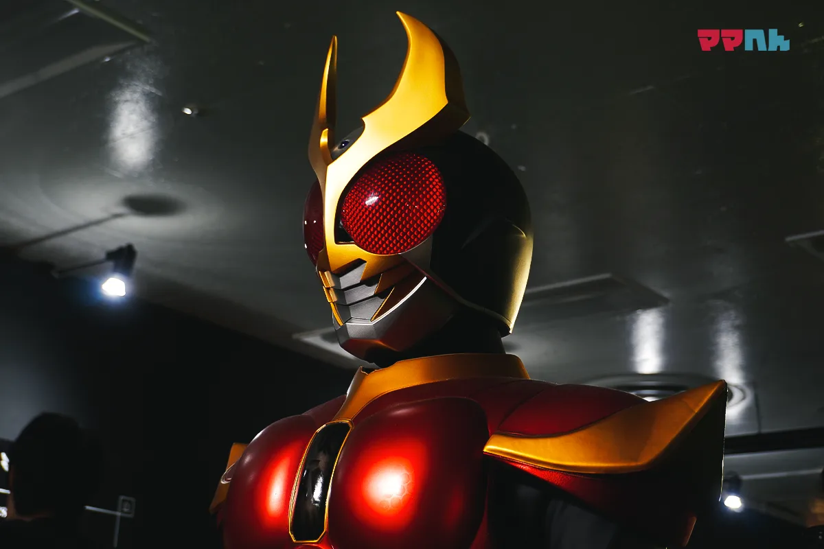 【仮面ライダーアギト】真アギト展・東京会場