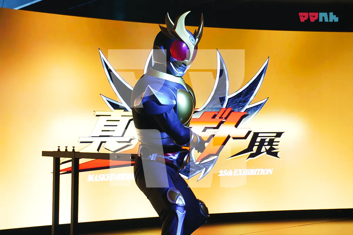 【仮面ライダーアギト】真アギト展・東京会場行ってきたレビュー!グッズや見どころ紹介