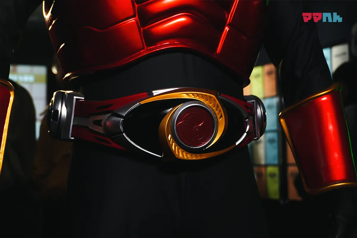 【仮面ライダーアギト】真アギト展・東京会場