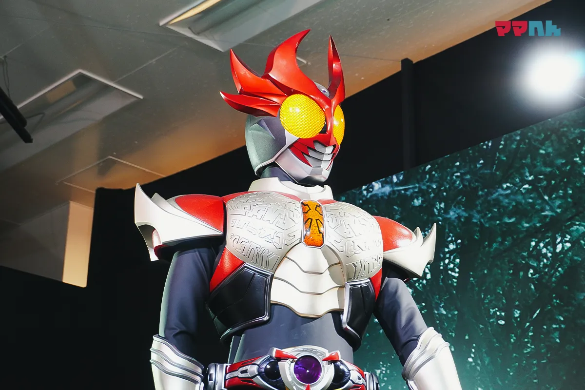 【仮面ライダーアギト】真アギト展・東京会場