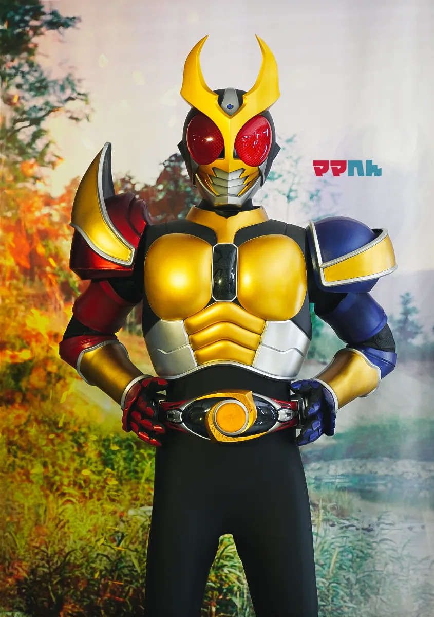 【仮面ライダーアギト】真アギト展・東京会場アギトゾーン