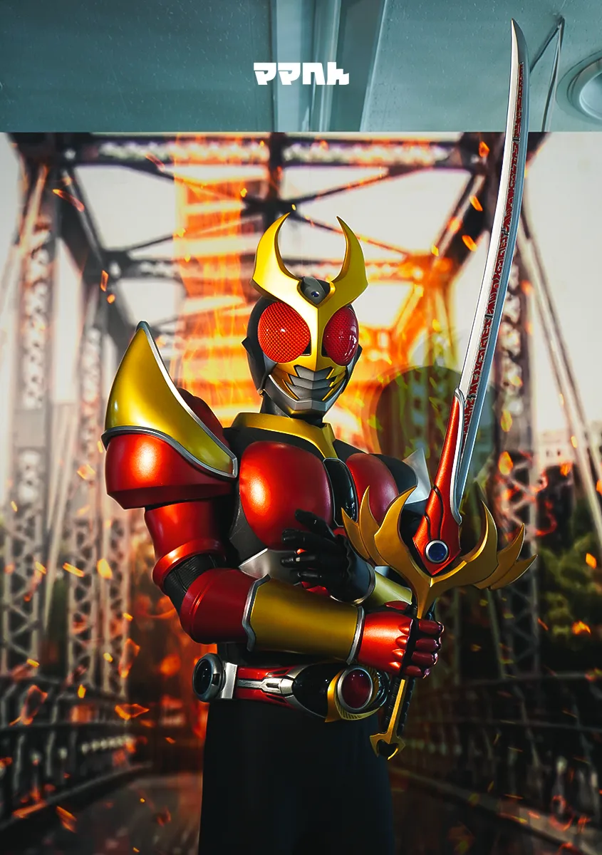 【仮面ライダーアギト】真アギト展・東京会場アギトゾーン