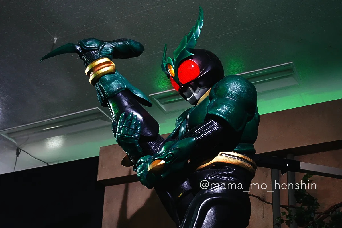 ギルスヒールクロウ