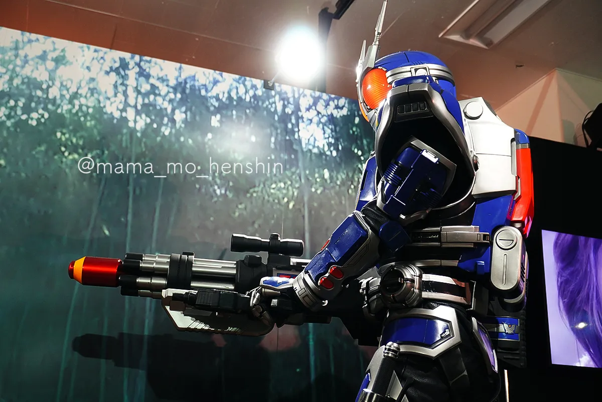 【仮面ライダーアギト】真アギト展・東京会場