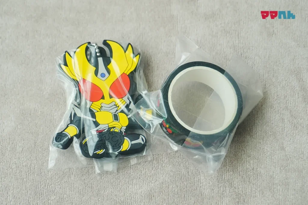 【仮面ライダーアギト】真アギト展グッズ