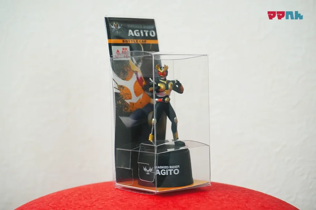 【仮面ライダーアギト】真アギト展グッズ