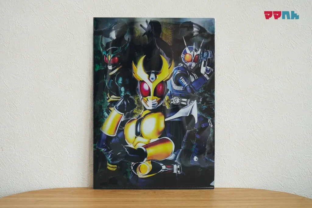 【仮面ライダーアギト】真アギト展グッズ