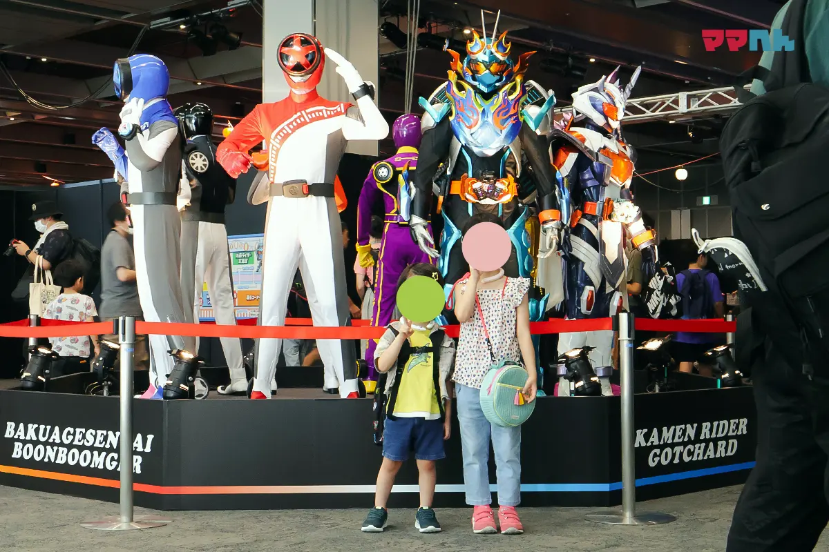 Wヒーロー夏祭り2024メインコンテンツ&見どころ