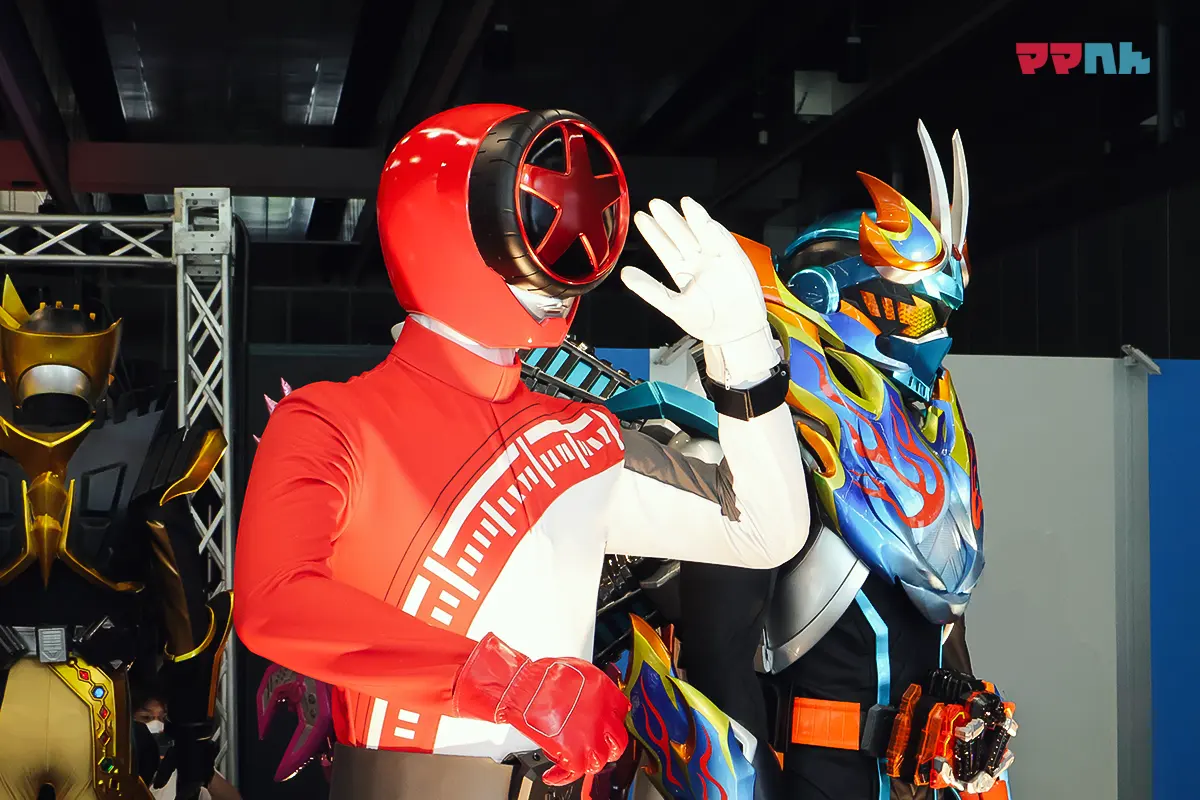 Wヒーロー夏祭り2024メインコンテンツ&見どころ