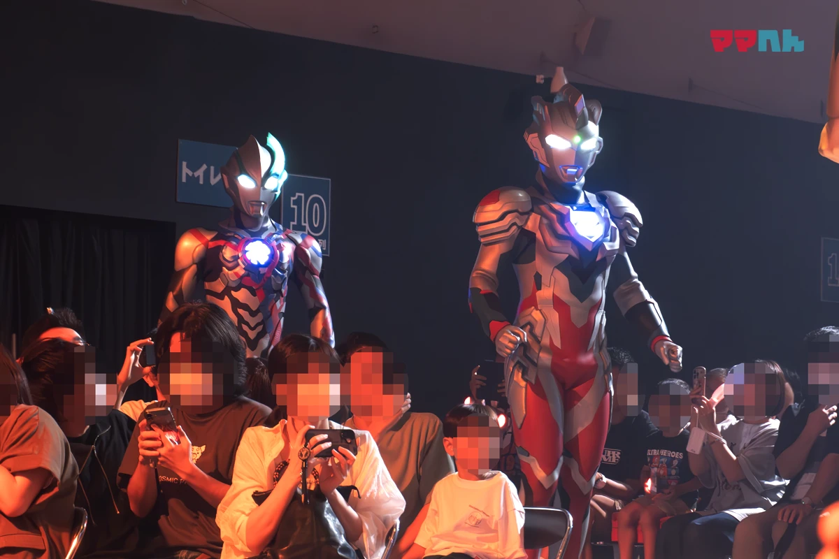 ウルサマのベンチシートからの見え方を写真で紹介